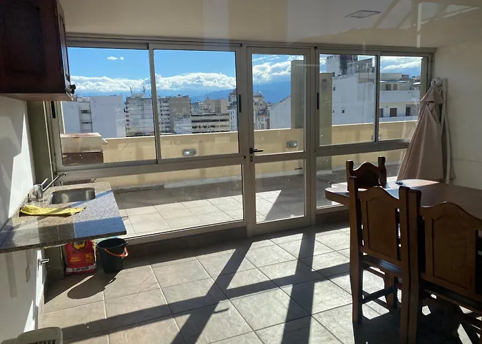 Departamento Nordico En Salta Capital