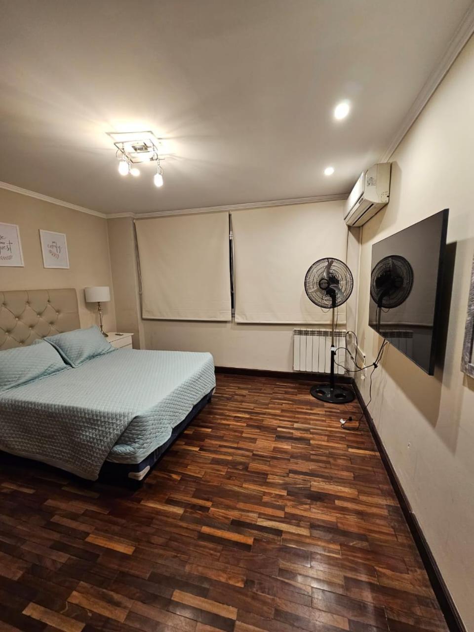 Departamento Nordico En Capital Apartment Salta
