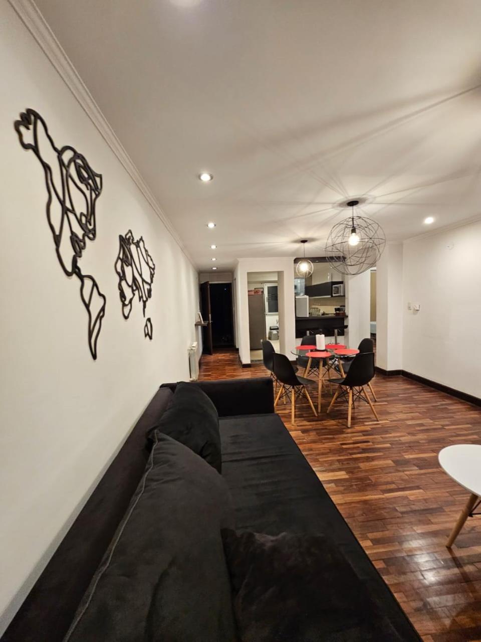 Departamento Nordico En Capital Apartment