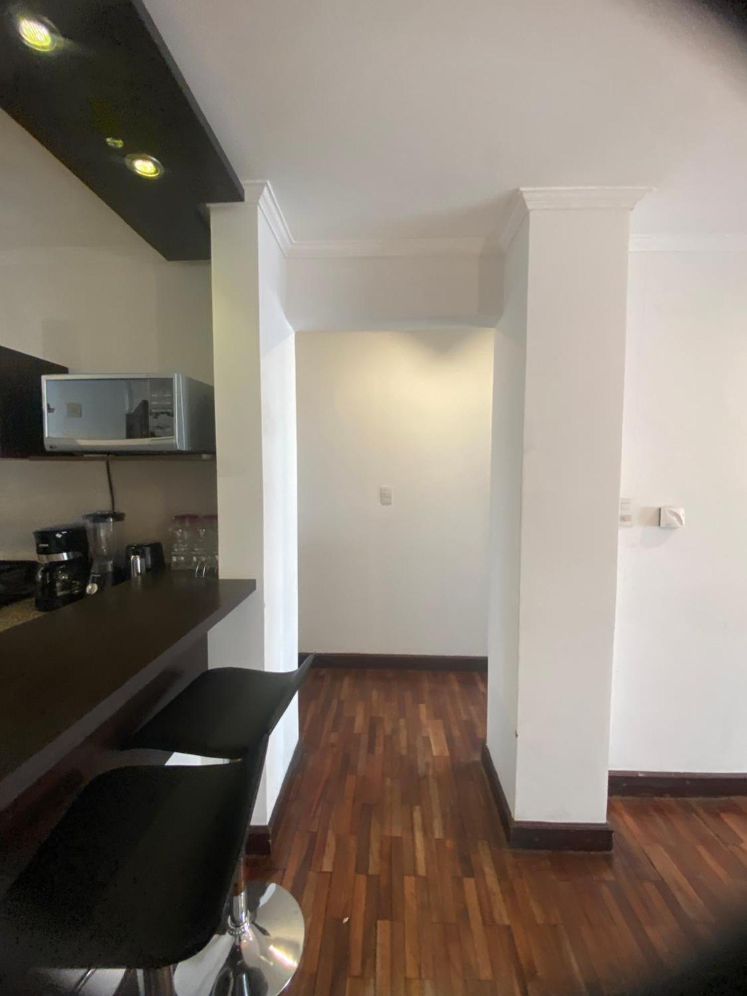 Departamento Nordico En Capital Apartment *