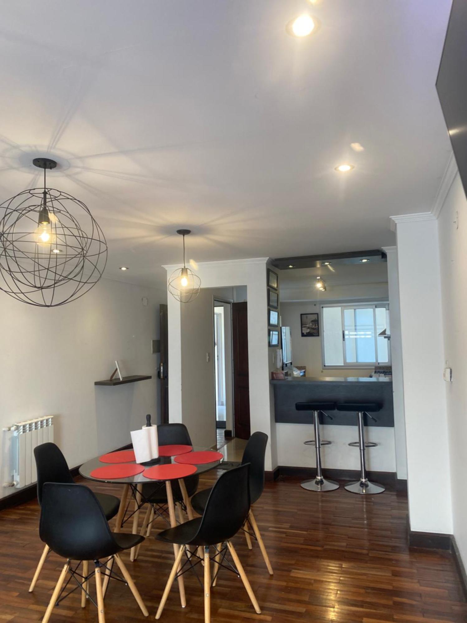 Departamento Nordico En Capital Apartment Salta