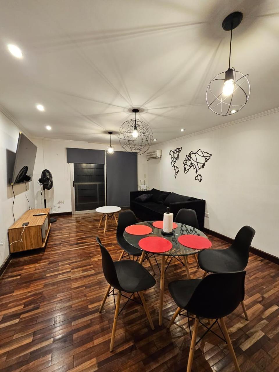 Apartment Departamento Nordico En Capital *