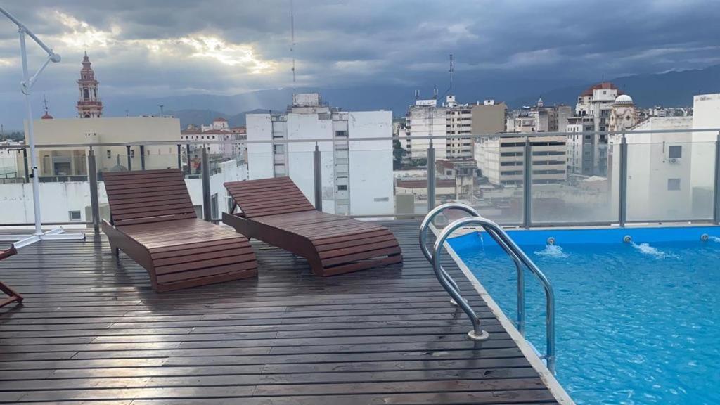 Apartment Departamento Nordico En Capital Salta