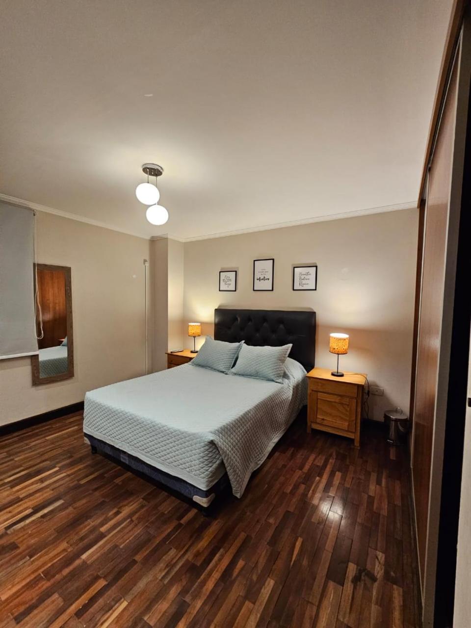 Departamento Nordico En Capital Apartment *